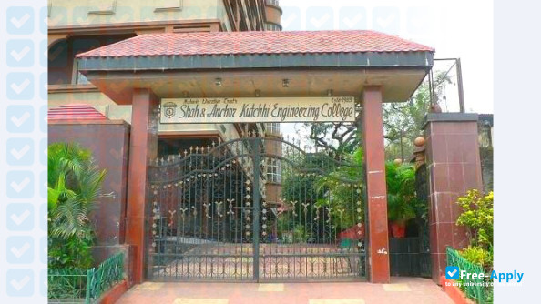 Shah & Anchor Kutchhi Engineering College photo #5