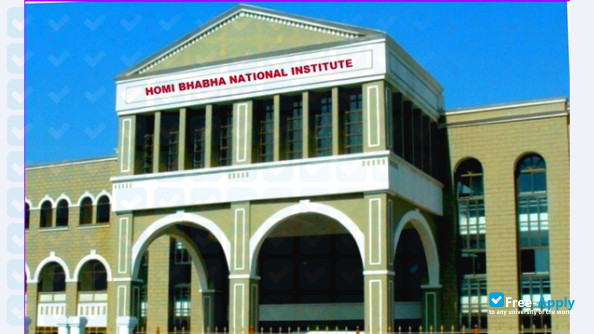 Homi Bhabha National Institute фотография №4