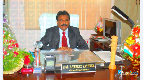 Satavahana University photo #7