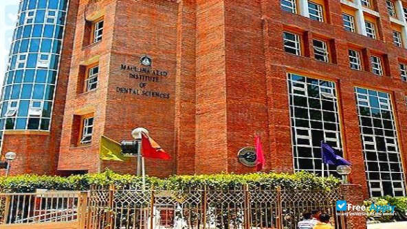 Photo de l’Maulana Azad Institute Of Dental Sciences #8