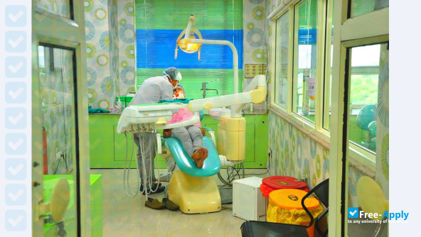 Maulana Azad Institute Of Dental Sciences photo #7