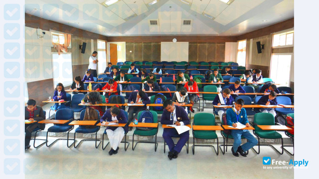Foto de la Indian Institute of Management Shillong #1