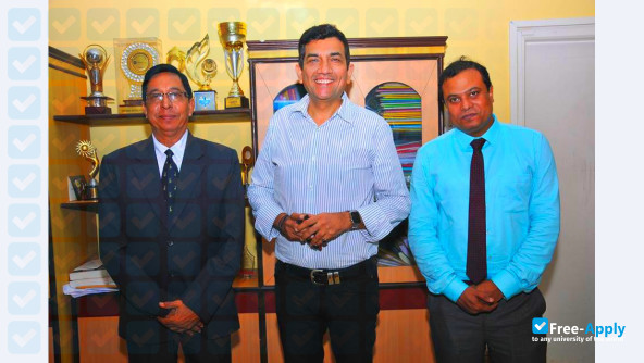 Photo de l’Guru Nanak Institute of Hotel Management #1