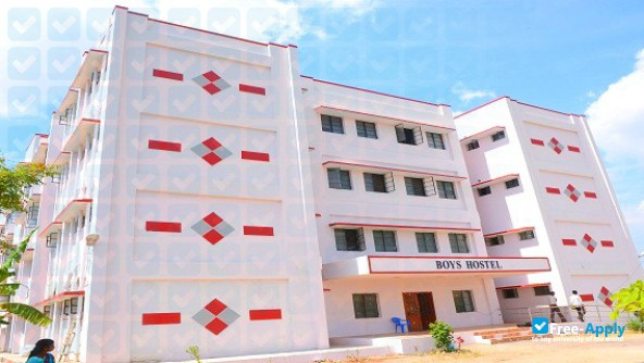 Photo de l’University College Of Engineering Villupuram #2