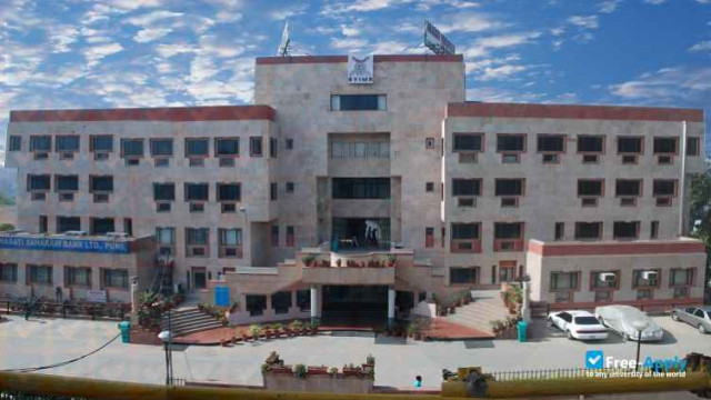 Photo de l’Bharati Vidyapeeth Institute of Management and Research