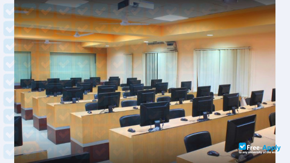 Photo de l’Bharati Vidyapeeth Institute of Management and Research #4