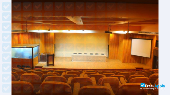 Photo de l’Bharati Vidyapeeth Institute of Management and Research #5