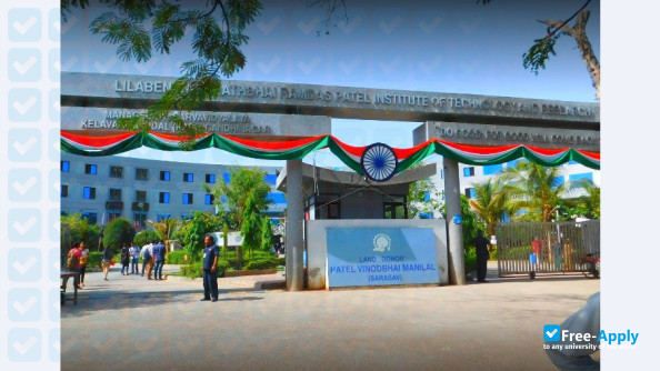 LDRP Institute of Technology and Research photo #6