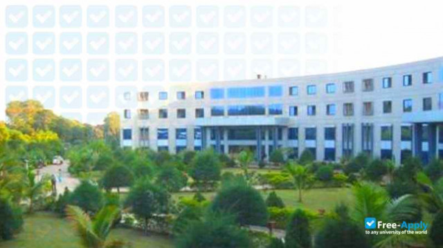 Photo de l’LDRP Institute of Technology and Research