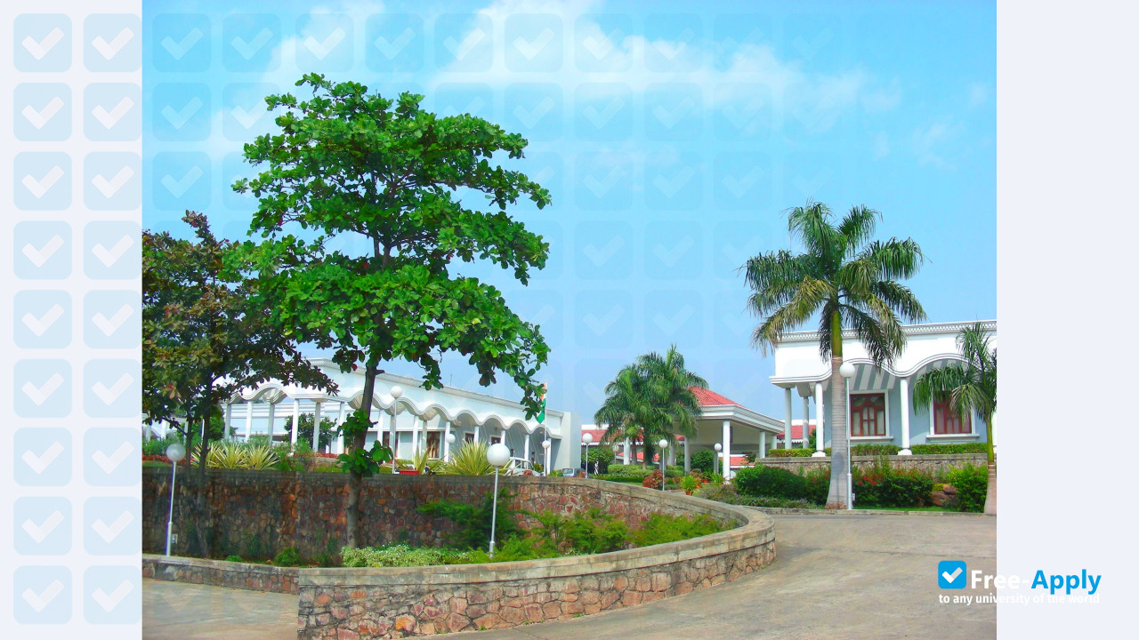 National Judicial Academy India photo #2