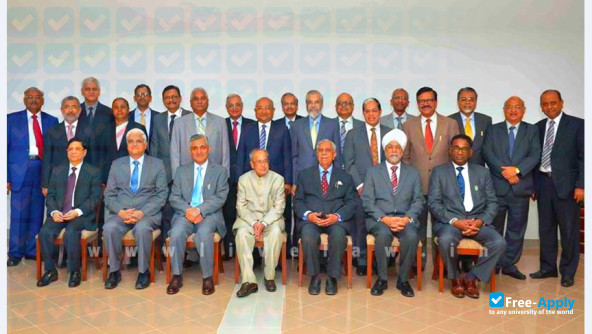 National Judicial Academy India photo #5
