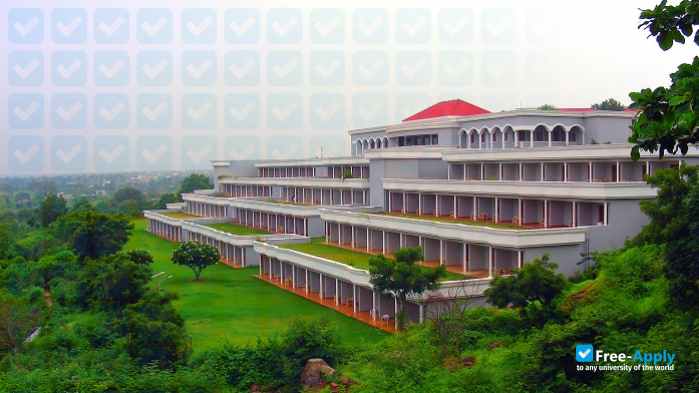 National Judicial Academy India photo