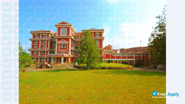 Photo de l’Marian College, Kuttikkanam #6