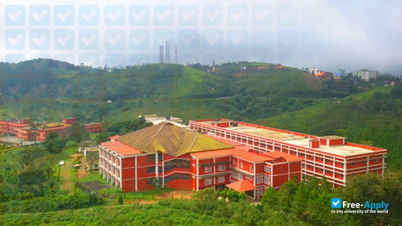 Photo de l’Marian College, Kuttikkanam #5