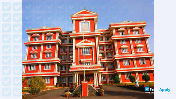 Photo de l’Marian College, Kuttikkanam #7