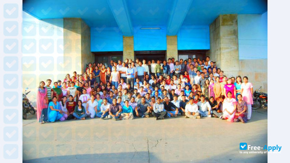 Photo de l’Ganesh Shankar Vidyarthi Memorial Medical College