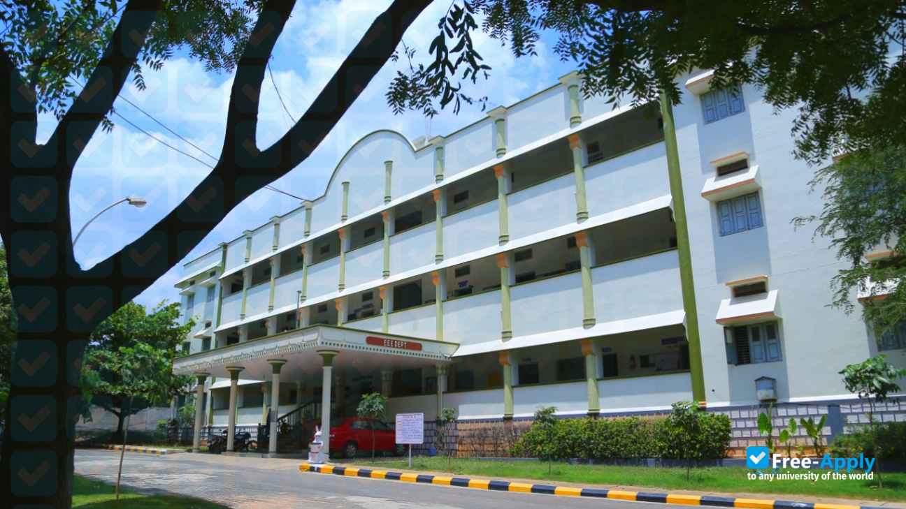 G Narayanamma Institute of Technology and Science photo #2