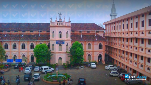 St Thomas' College Trichur photo