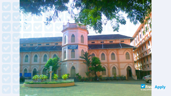 Photo de l’St Thomas' College Trichur #4