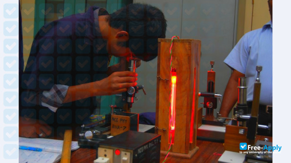 National College of Engineering photo #1