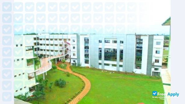 Gandhi Institute for Technology фотография №3