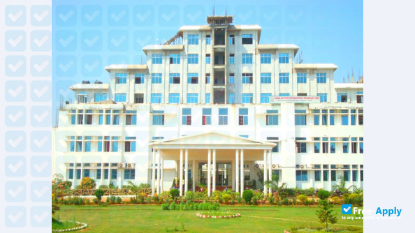 Gandhi Institute for Technology фотография №4