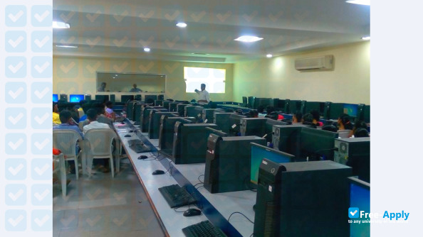 Foto de la K S Rangasamy College of Arts & Science #2