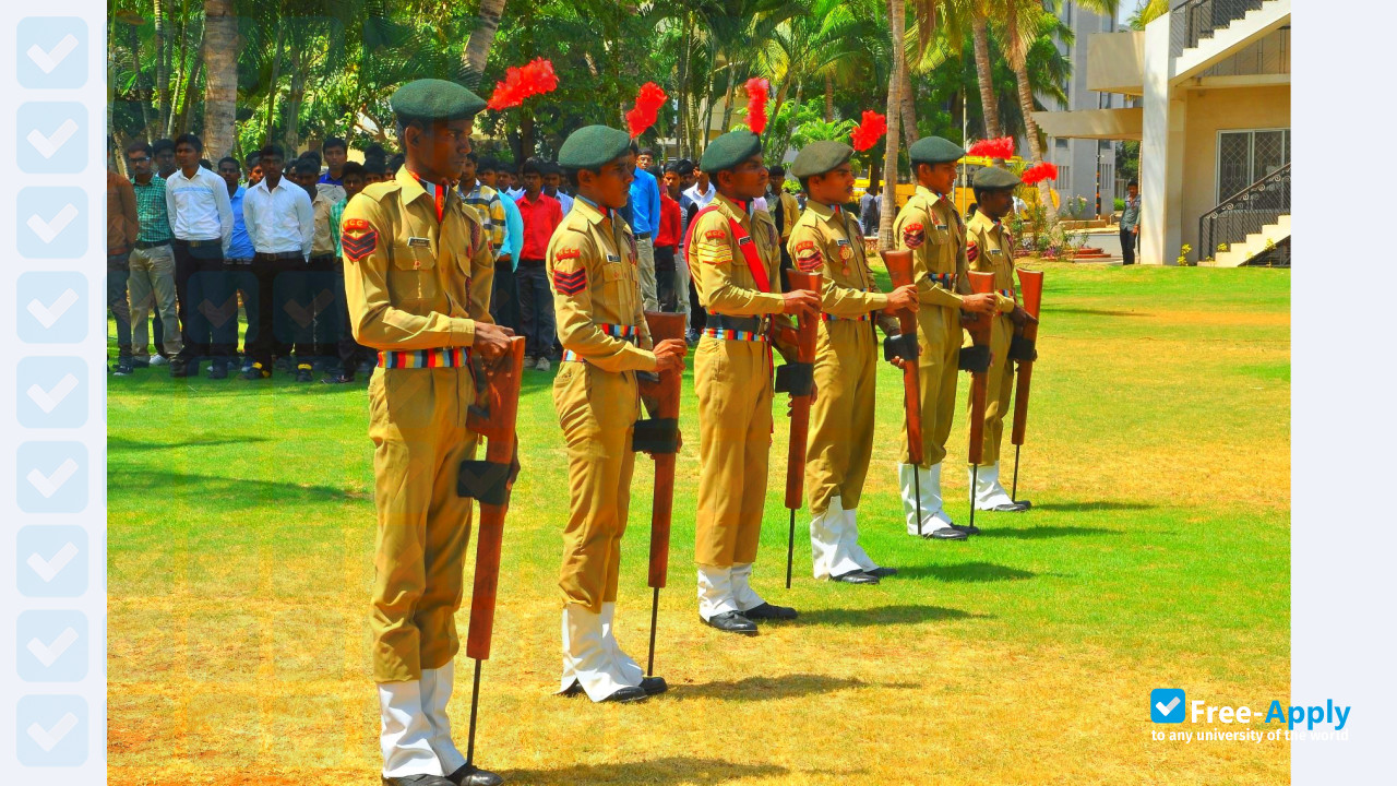 Foto de la K S Rangasamy College of Arts & Science #4