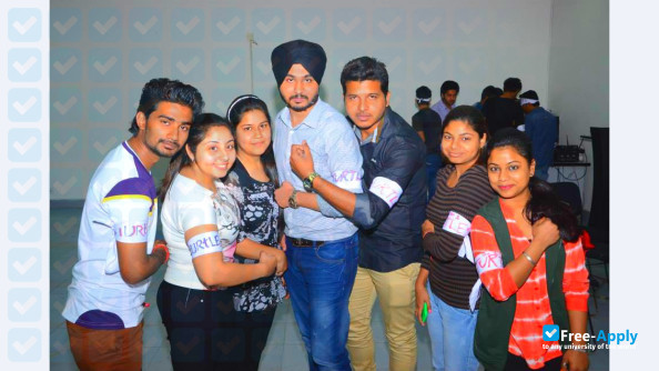 Indian Institute of Planning and Management photo #8