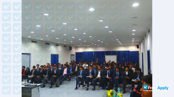 Indian Institute of Planning and Management photo #1