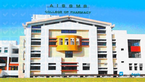 AISSMS College of Pharmacy фотография №4