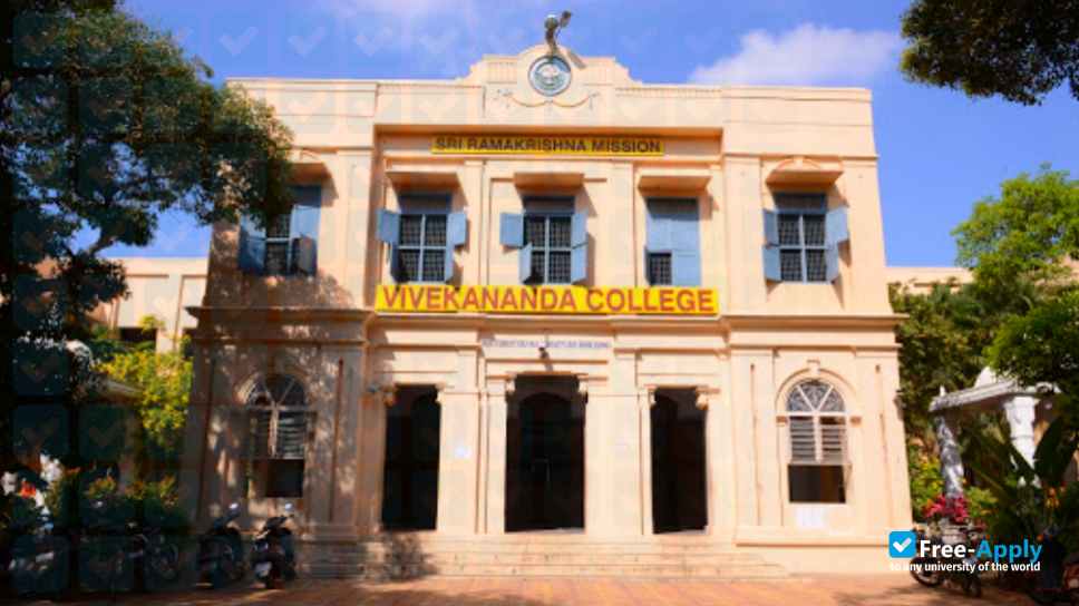 Ramakrishna Mission Vivekananda College photo #2