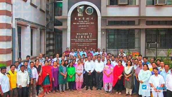 Photo de l’ICAR-Central Institute for Research on Cotton Technology #10