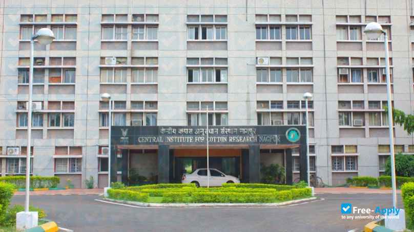 Photo de l’ICAR-Central Institute for Research on Cotton Technology #8