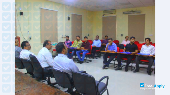 Photo de l’ICAR-Central Institute for Research on Cotton Technology #7