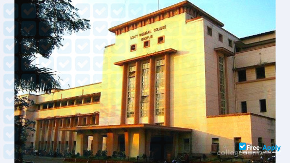 Foto de la Government Medical College Nagpur #2