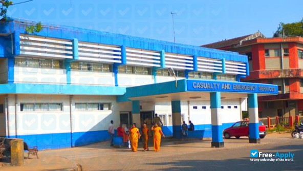 Photo de l’Goa Medical College
