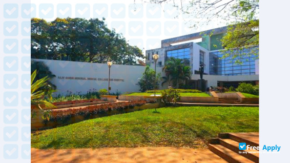 Photo de l’Goa Medical College