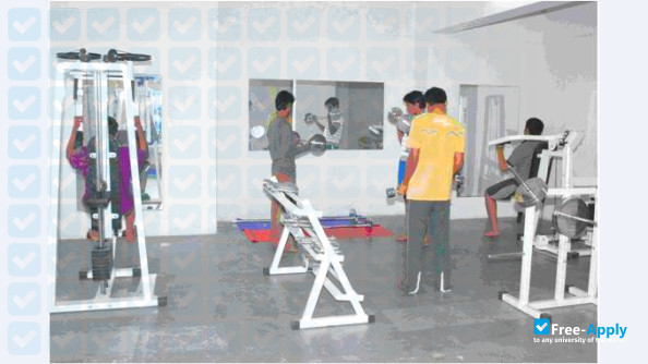 Foto de la Marathwada Mitra Mandal College of Engineering #7