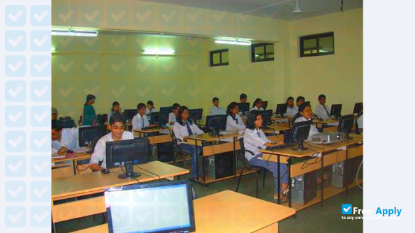 Foto de la Marathwada Mitra Mandal College of Engineering #6