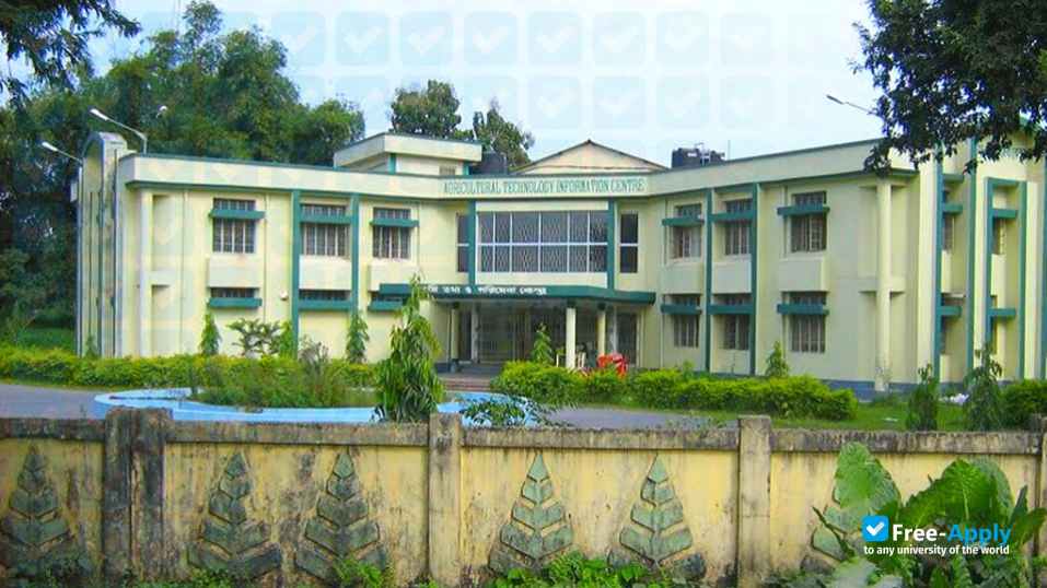 North Bengal Agricultural University фотография №2
