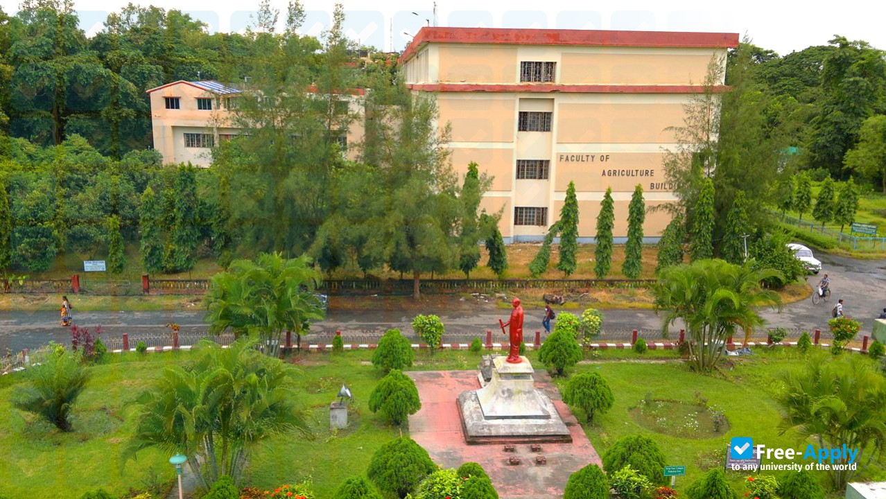 North Bengal Agricultural University фотография №5