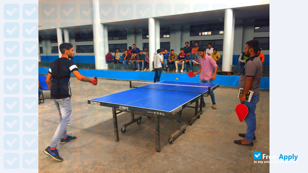 Indus International University photo #8