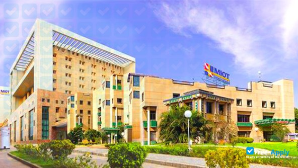 Madras Institute of Orthopaedics and Traumatology photo #2