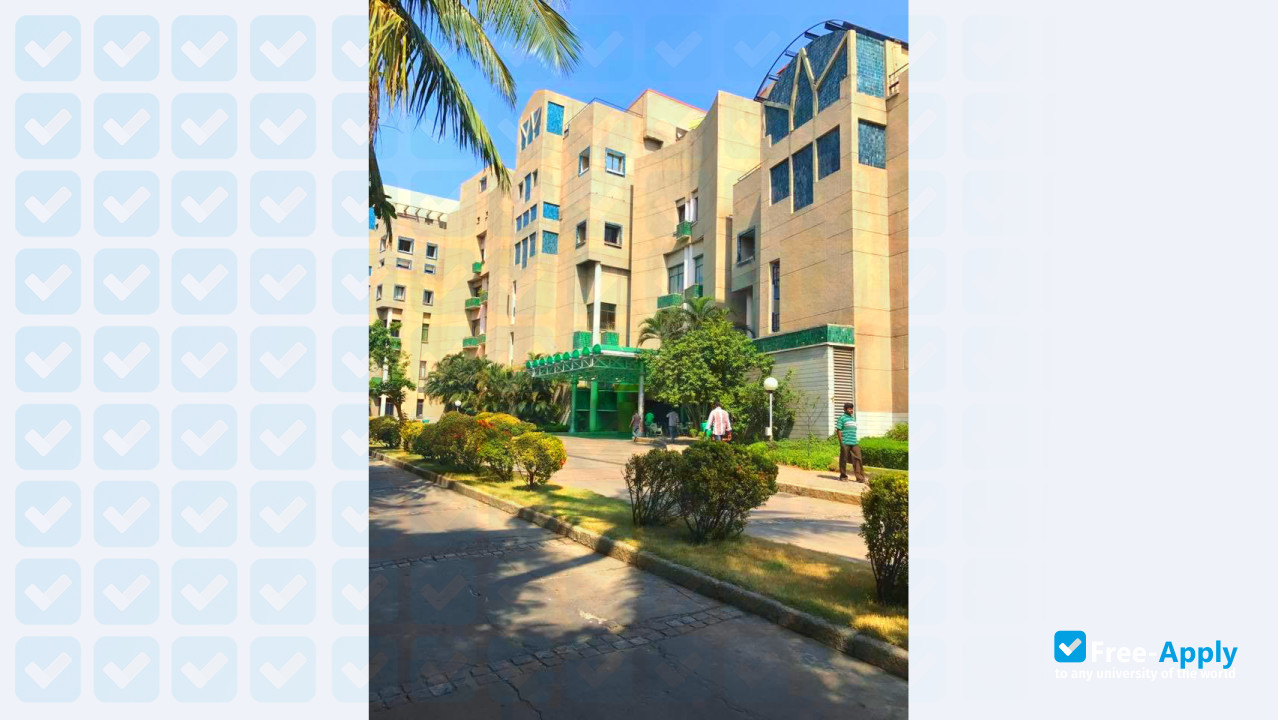 Photo de l’Madras Institute of Orthopaedics and Traumatology #4