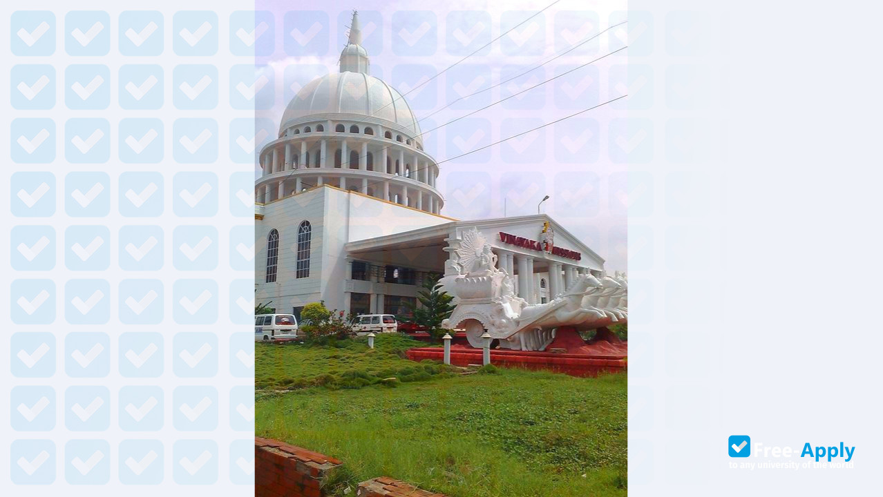 Foto de la Vinayaka Missions University #3