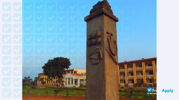 Foto de la Vinayaka Missions University #7