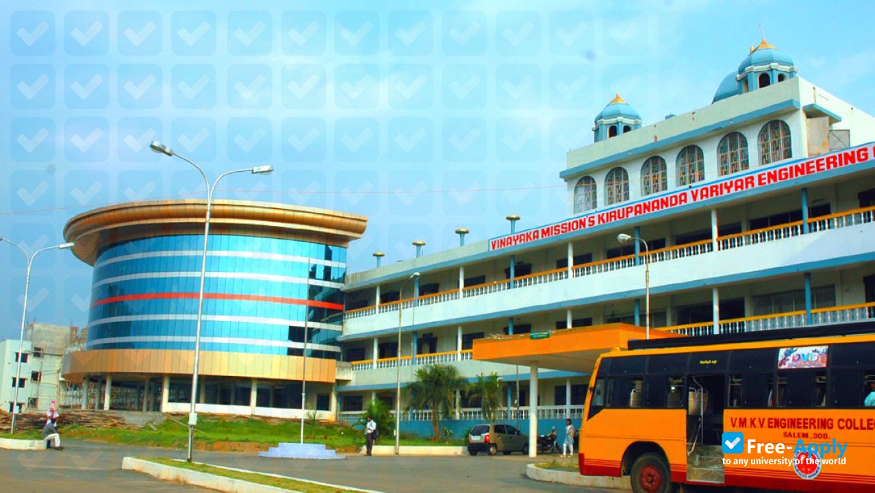 Vinayaka Missions University photo #9