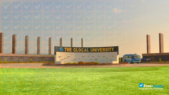 Photo de l’The Glocal University #1