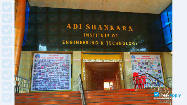 Photo de l’Adi Shankara Institute of Engineering & Technology #28